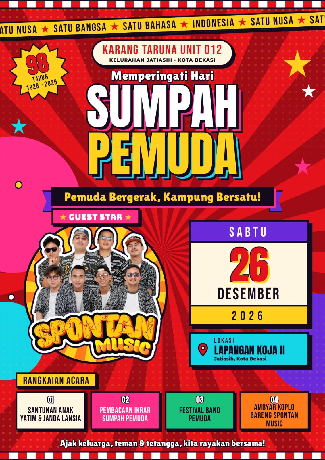 Karang Taruna Unit 012
